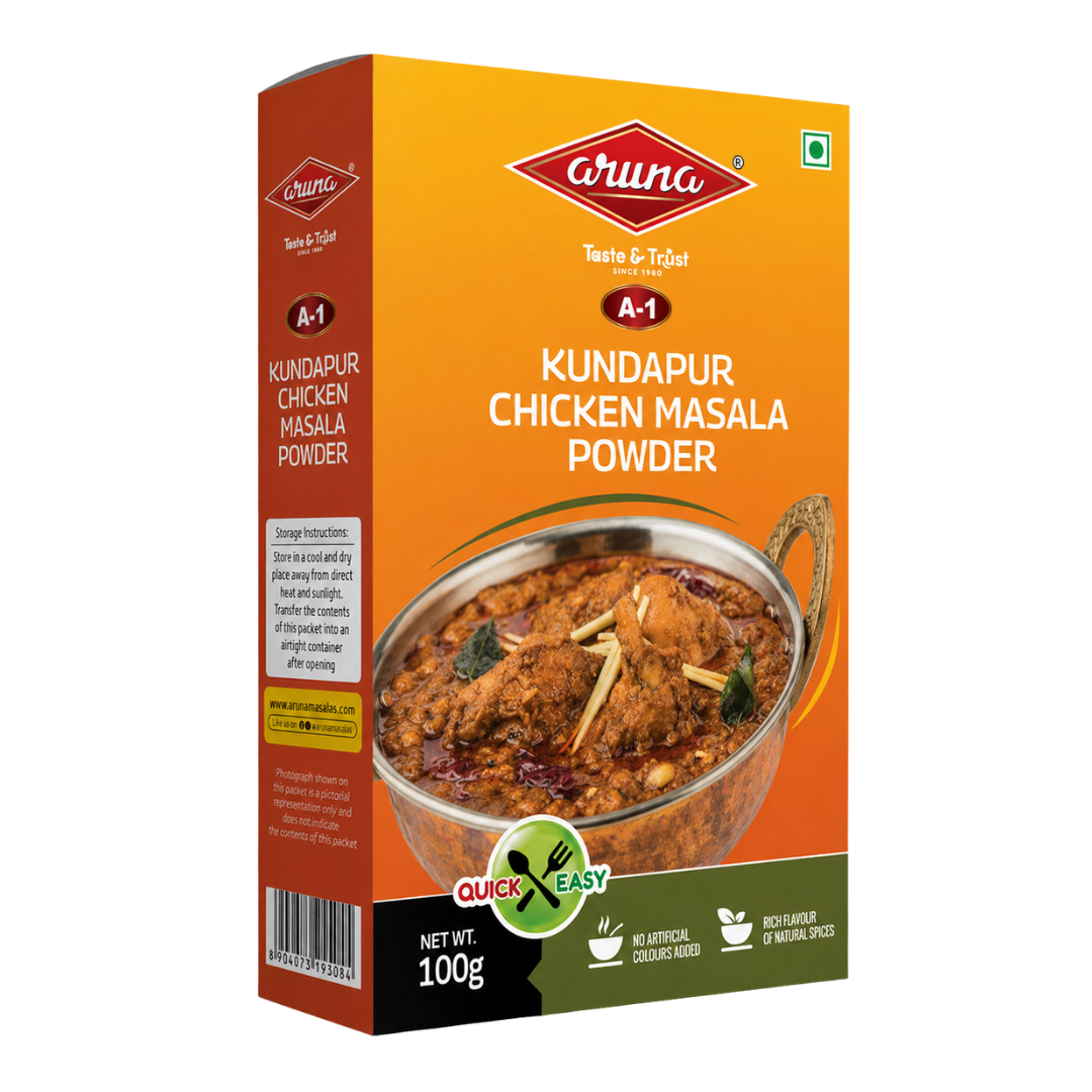 Kundapur Chicken Masala Powder