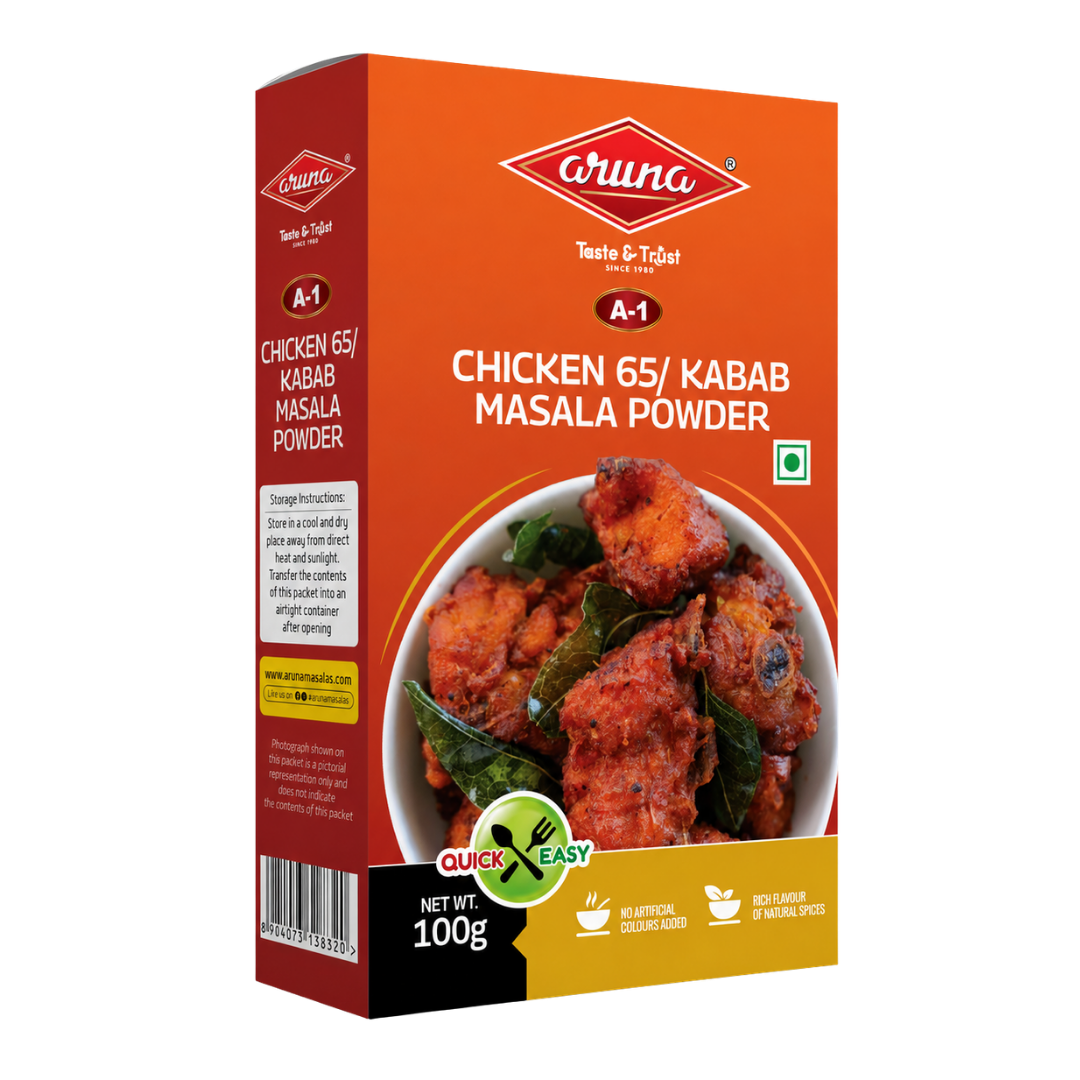Chicken 65 / Kabab Masala Powder