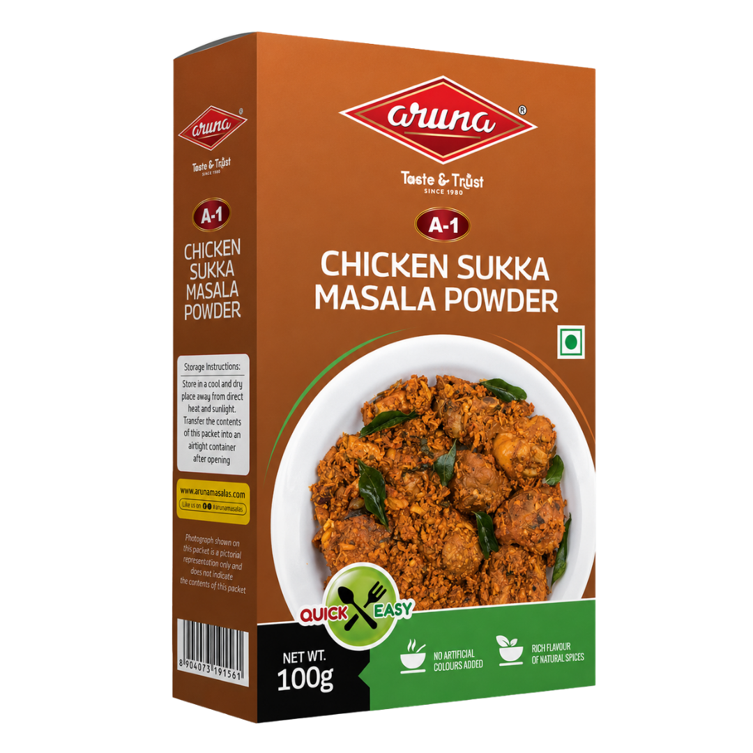 Chicken Sukka Masala Powder