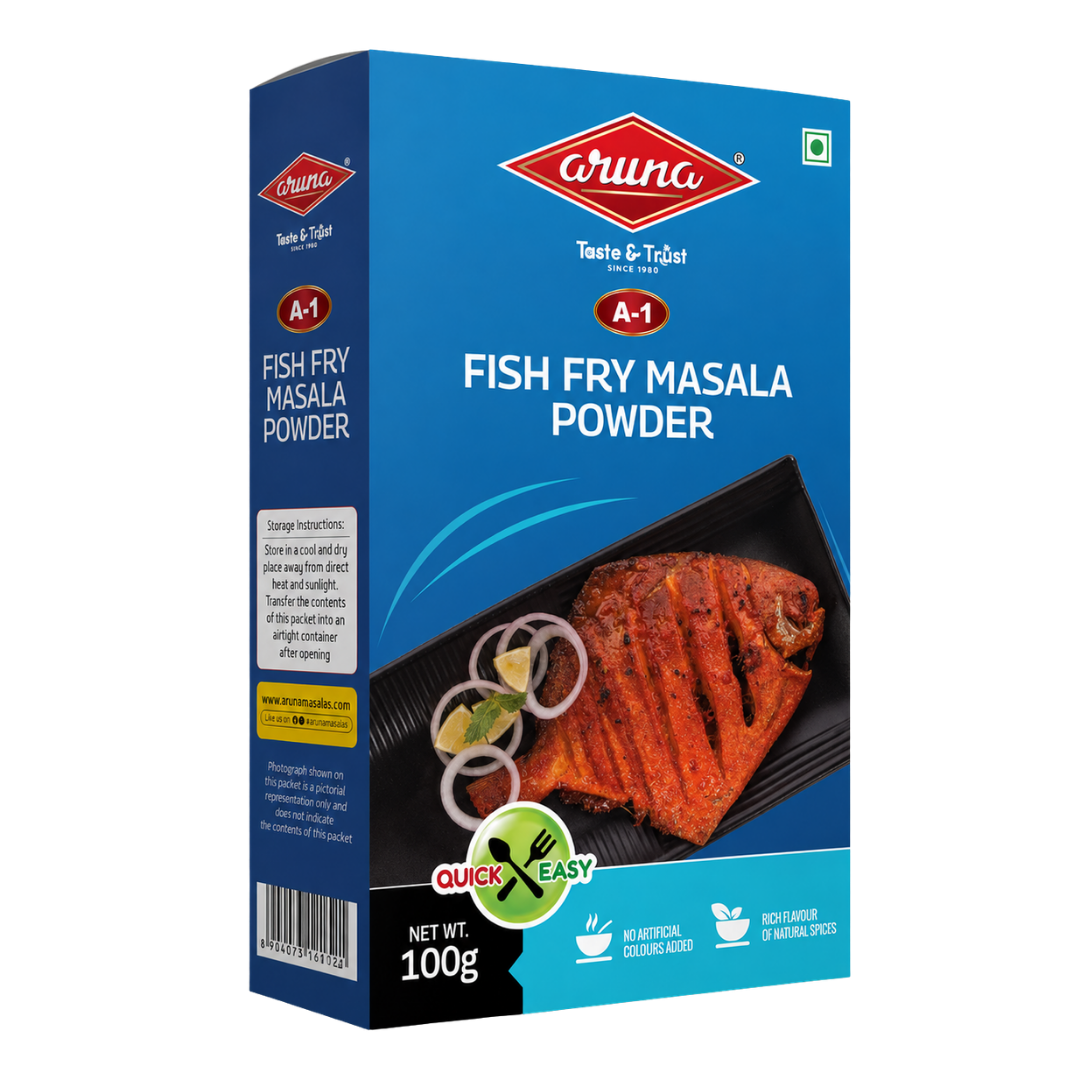 Fish Fry Masala Powder