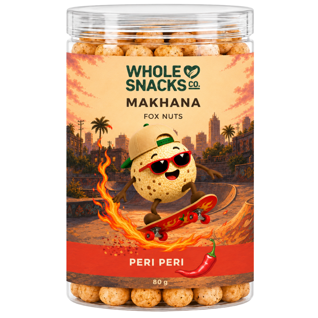 Makhana - Peri Peri