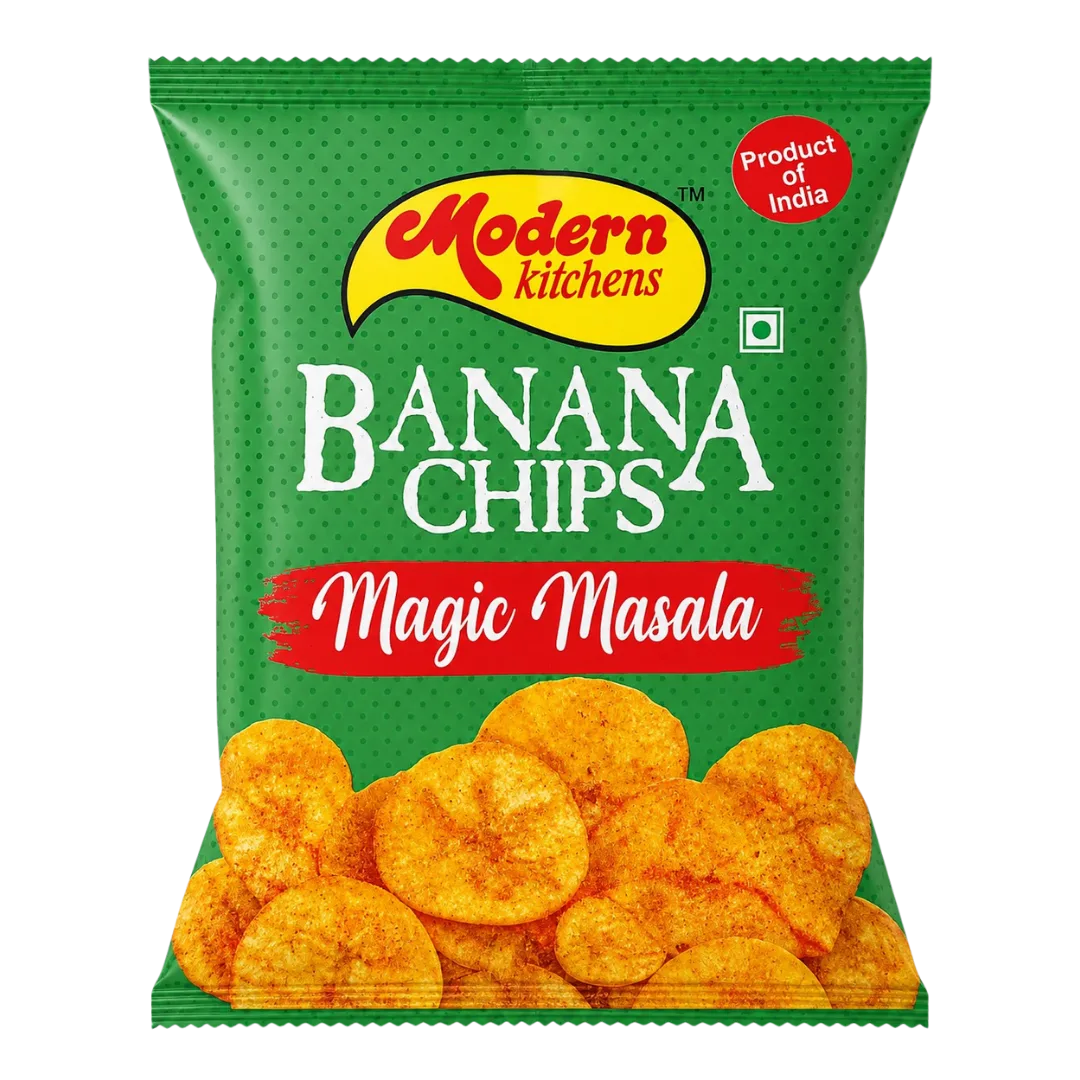 Banana Chips - Magic Masala