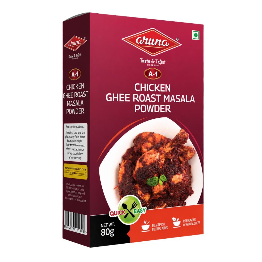 Ghee Roast Masala Powder