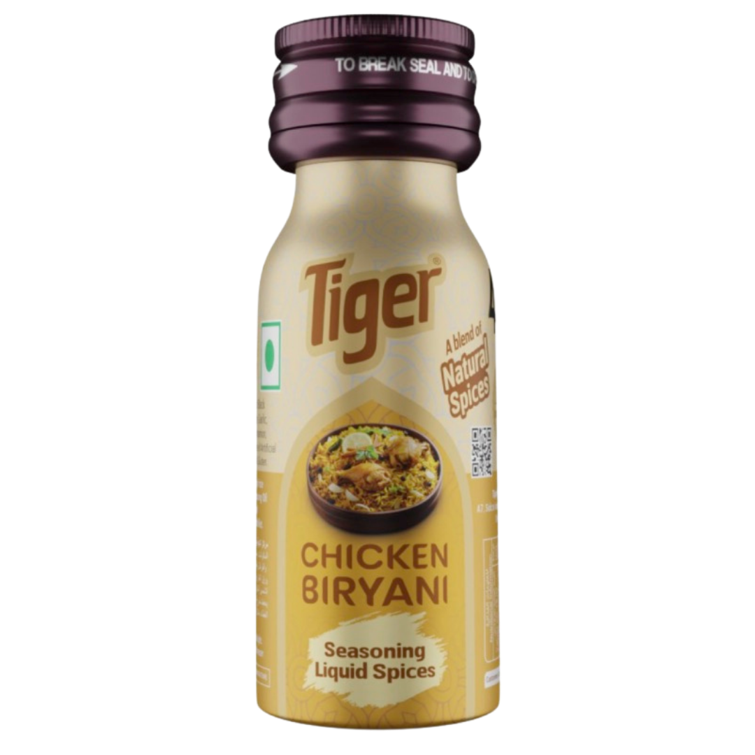 Chicken Biryani Seasoning Liquid